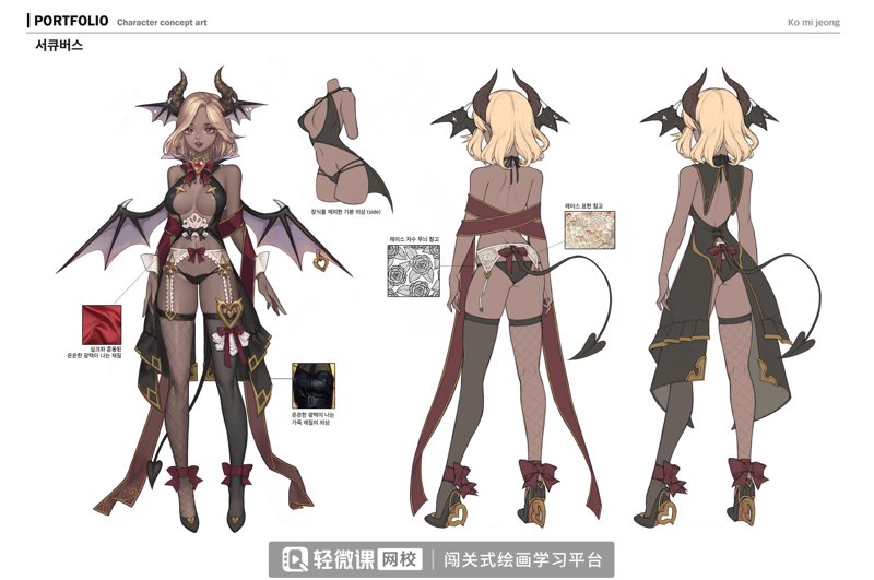 游戏美术